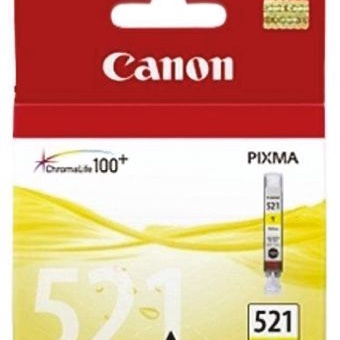 CANON 计算机外设 CLI-521Y