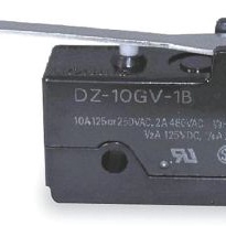 OMRON/欧姆龙 限位开关 DZ-10GV-1B