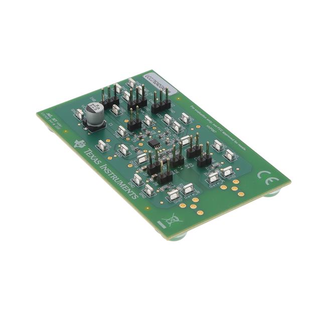 TEXAS INSTRUMENTS  UCC27624DGNEVM
