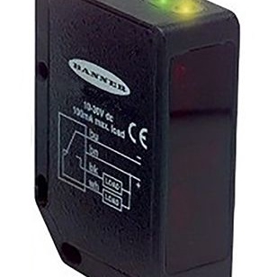 BANNER ENGINEERING 光电传感器 QMT42VP6DX