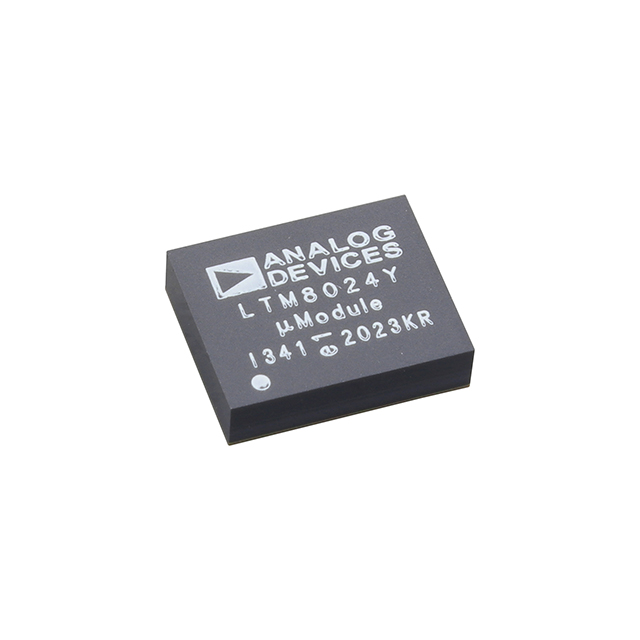 ANALOG DEVICES DC-DC稳压器 LTM8024IY#PBF