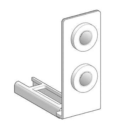 TELEMECANIQUE SENSORS 机架/存储/外壳 XCSZ84