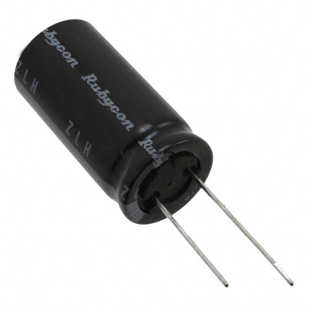 RUBYCON 铝电解电容 100ZLH680MEFC18X35.5