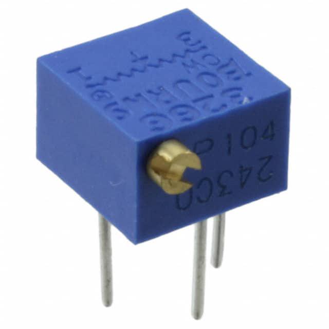 BOURNS 电位器及其他可变电阻器 3266P-1-504LF