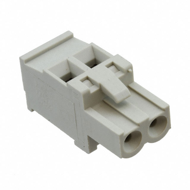 TE CONNECTIVITY 接线座- 接头/插头和插口 1546122-2