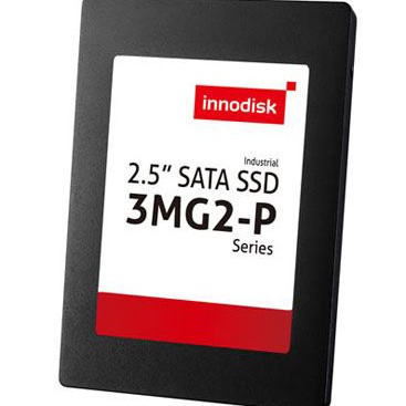 INNODISK/台湾宜鼎 固态硬盘(SSD) DGS25-A28D81BW3QC