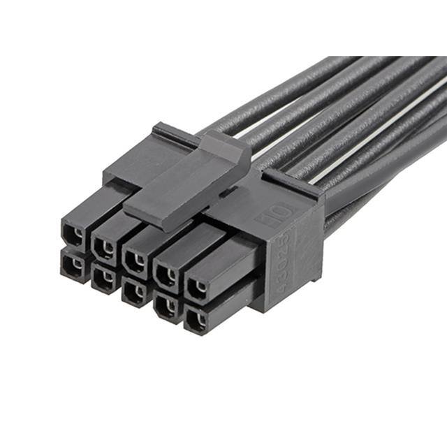 MOLEX 矩形线缆 2147552101