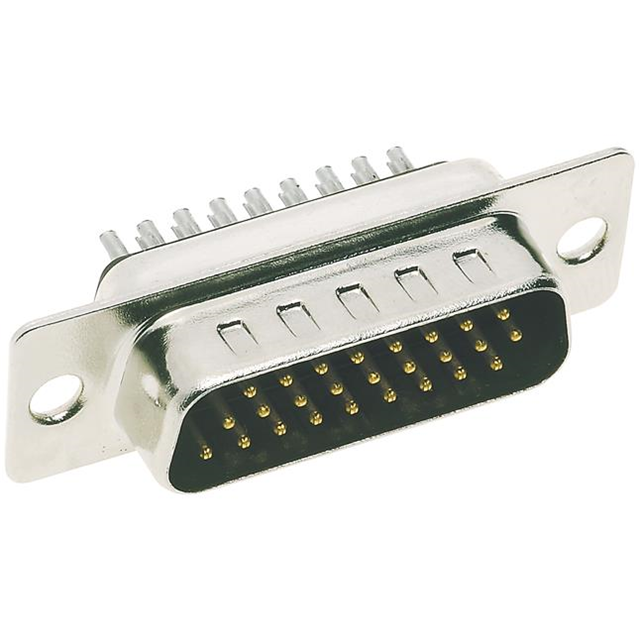 HARTING D-Sub 连接器 09563005615050