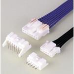 JST 矩形连接器 - 针座 - 公插针 BM05B-PASS-1-TFT(LF)(SN)