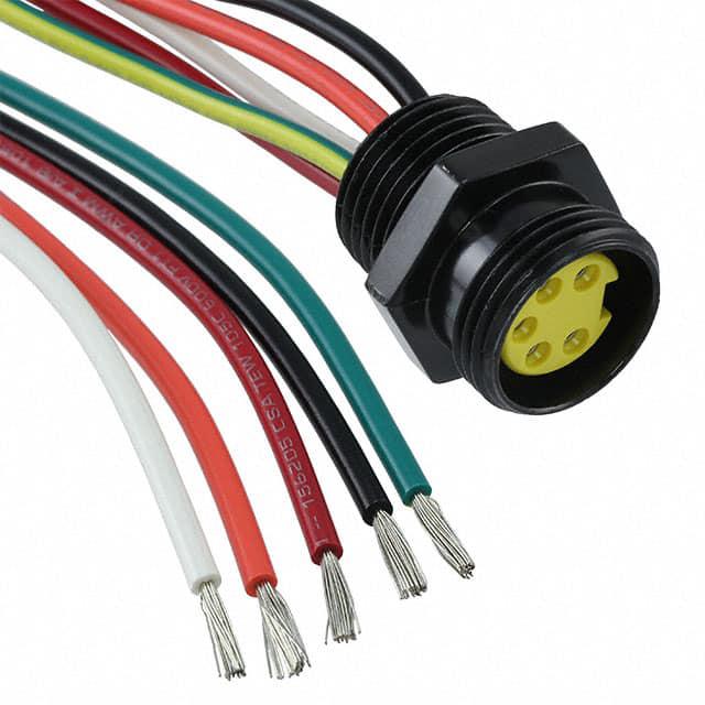 MOLEX 圆形线缆 1300130442