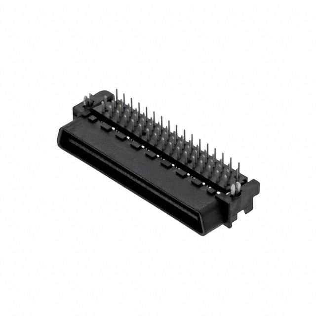 TE CONNECTIVITY D-Sub/D形连接器 - 并口 3-5179275-8