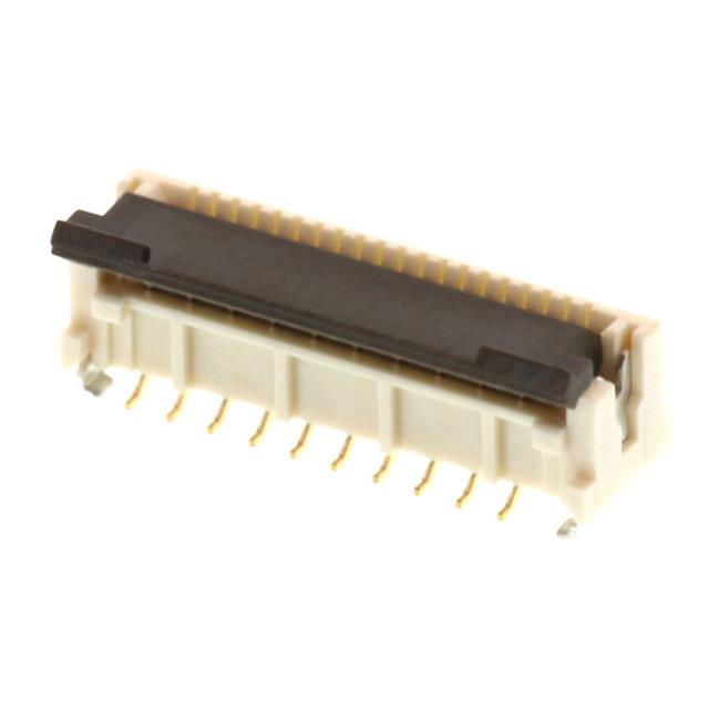 MOLEX FFC/FPC连接器 5019510830