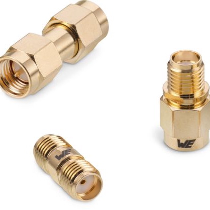 WURTH 同轴连接器（RF） - 适配器 64403103111000