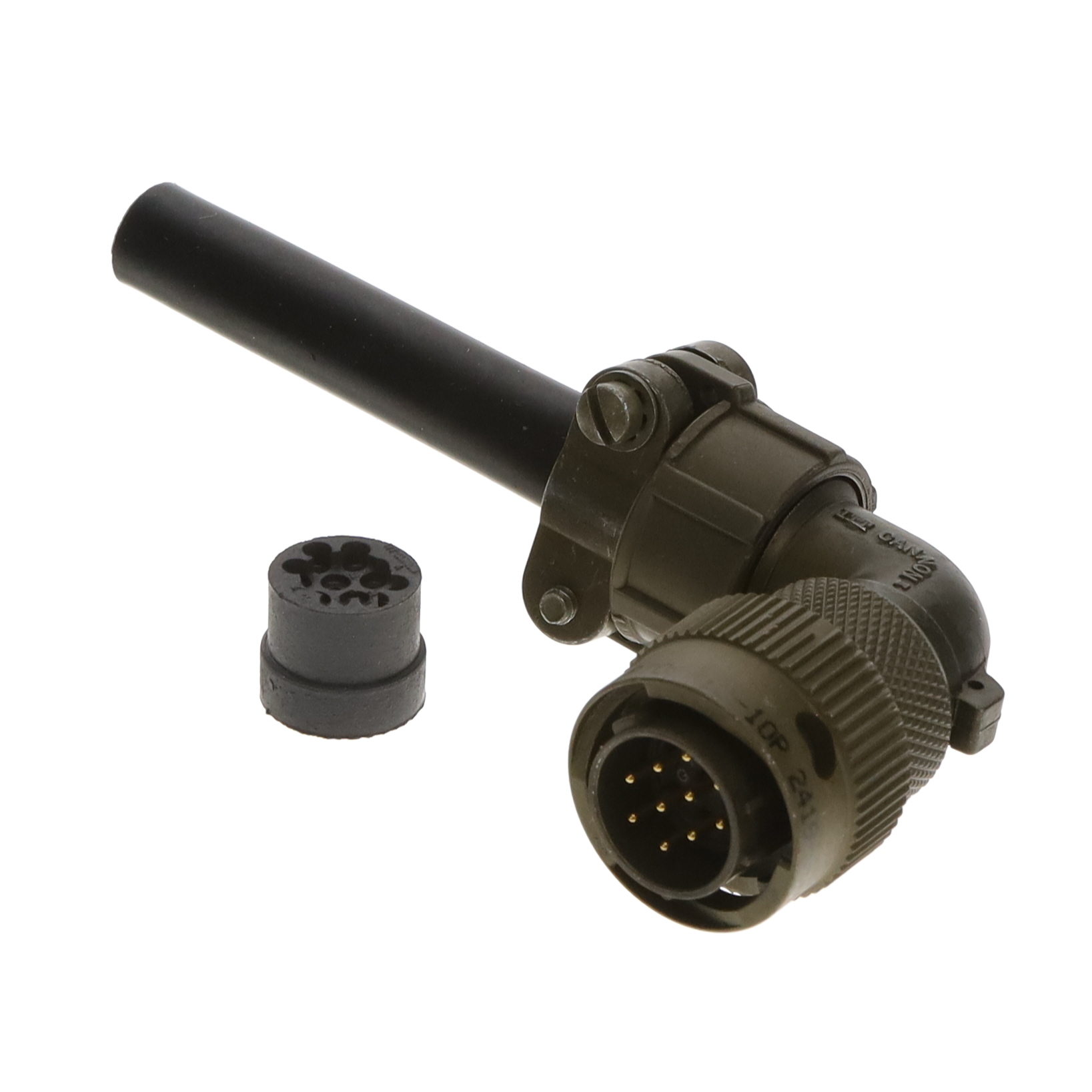 ITT 圆形连接器 KPT08F12-10P