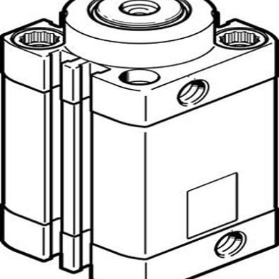 FESTO 气动/液压/传动设备 DFSP-32-20-DF-PA