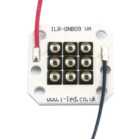 INTELLIGENT LED SOLUTIONS 发光二极管 ILR-IO09-85ML-SC201-WIR200.