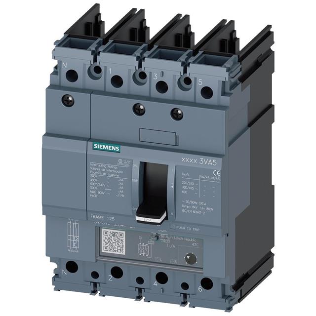 SIEMENS/西门子 断路器 3VA51905EC410AA0
