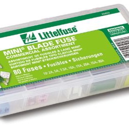LITTELFUSE 熔断保险丝 00940551Z
