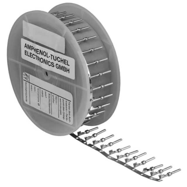 AMPHENOL 圆形连接器 ZN01 016 0004 1