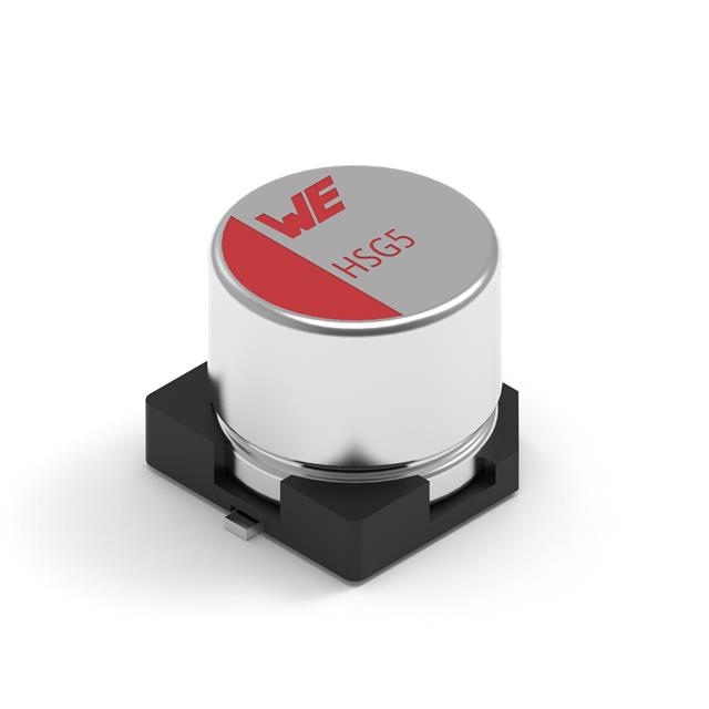 WURTH 铝电解电容 875575745003