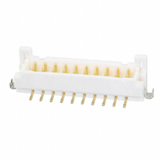 HIROSE ELECTRIC 圆形连接器 DF11C-20DP-2V(57)