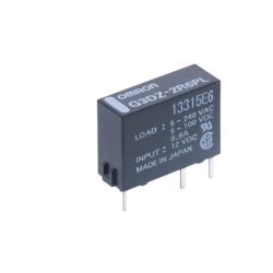 OMRON/欧姆龙 固态继电器 G3DZ-DZ02P DC24