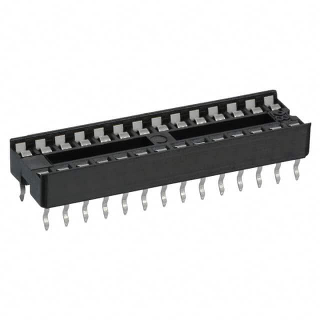 3M 用于IC/晶体管的插座 4828-3004-CP