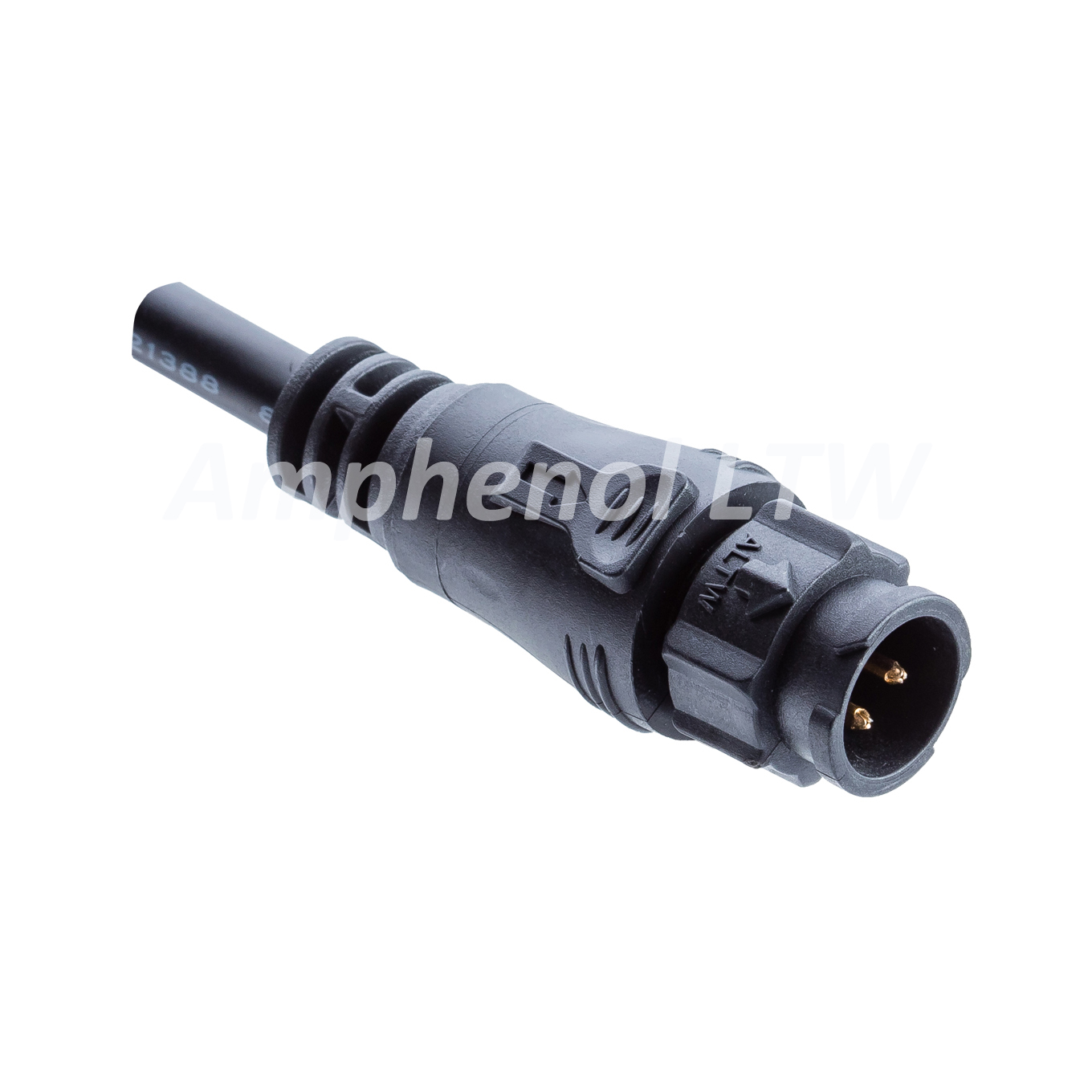 AMPHENOL LTW 圆形线缆 BB-02AMMM-QL8E01