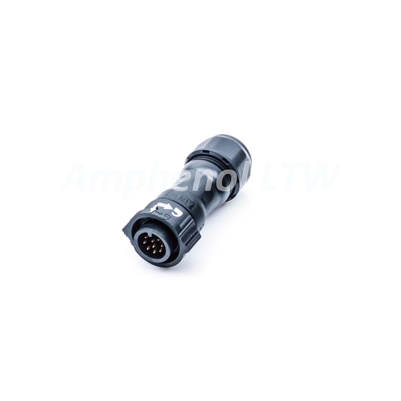 AMPHENOL LTW 圆形连接器 CC-03BFMB-QL8APP