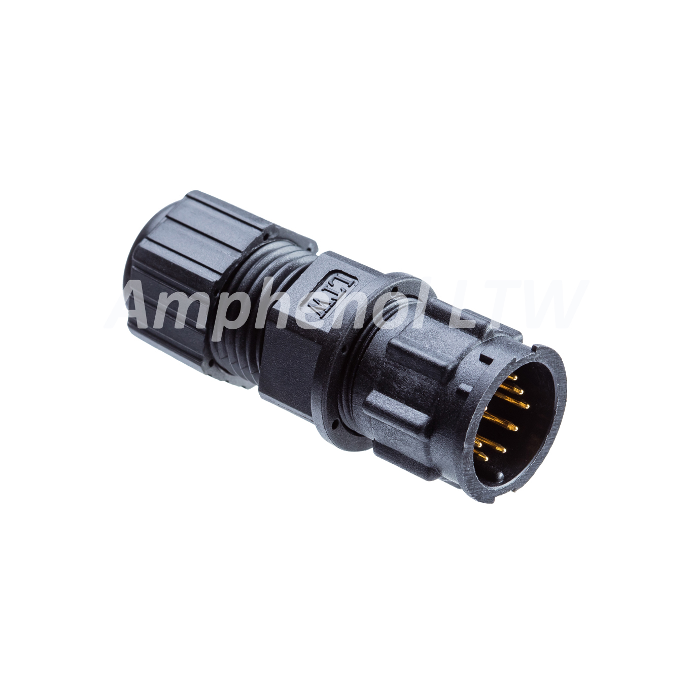 AMPHENOL LTW 圆形连接器 CD-12BMMA-LL7001