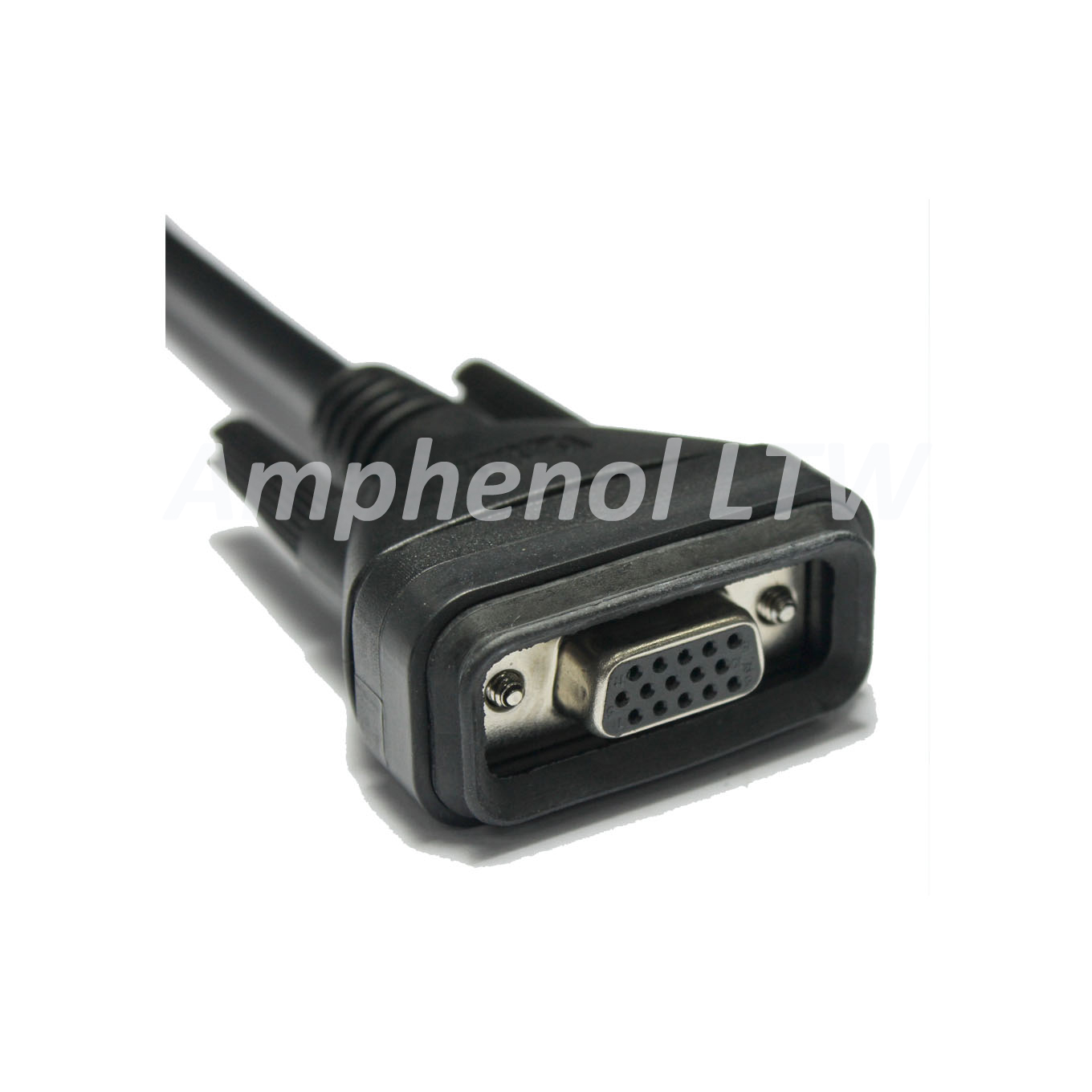 AMPHENOL LTW D-Sub线缆 HDB-15AFFM-SL7A01