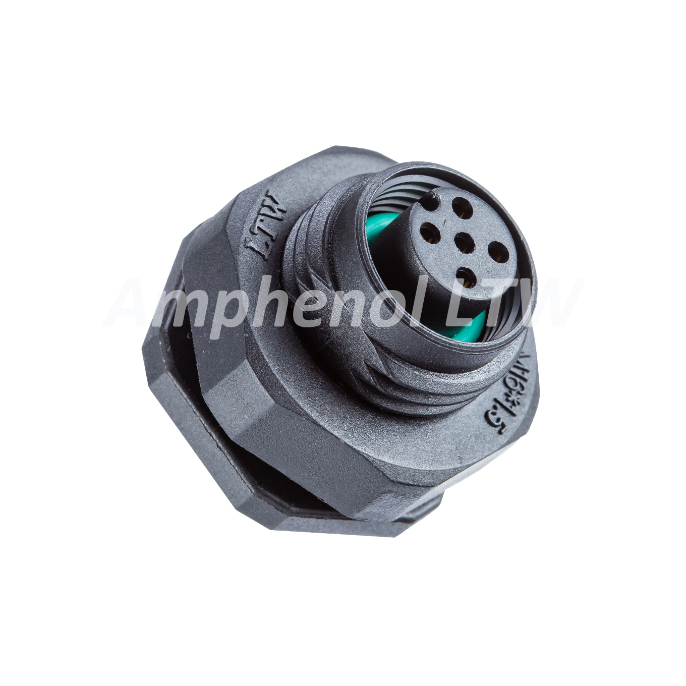 AMPHENOL LTW 圆形连接器 HPC-05PFFS-SF8001