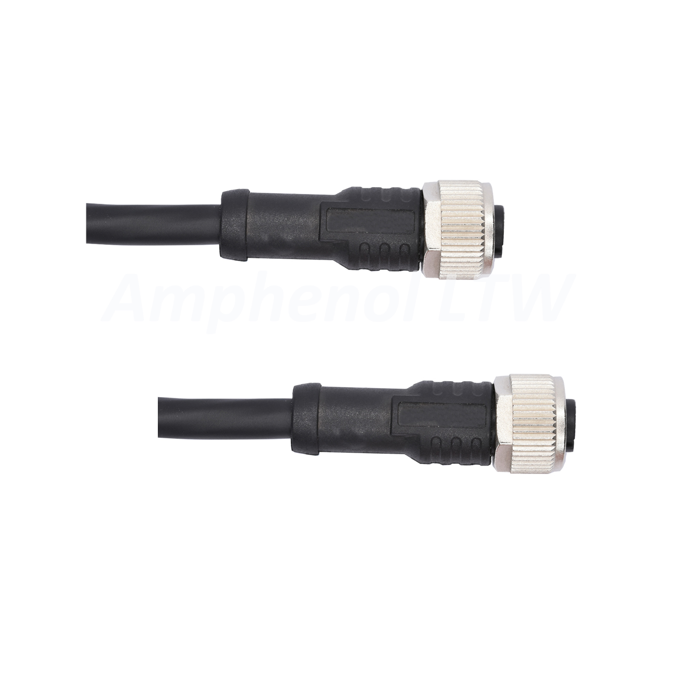 AMPHENOL LTW 圆形线缆 M12A12FL-12AFL-SD002