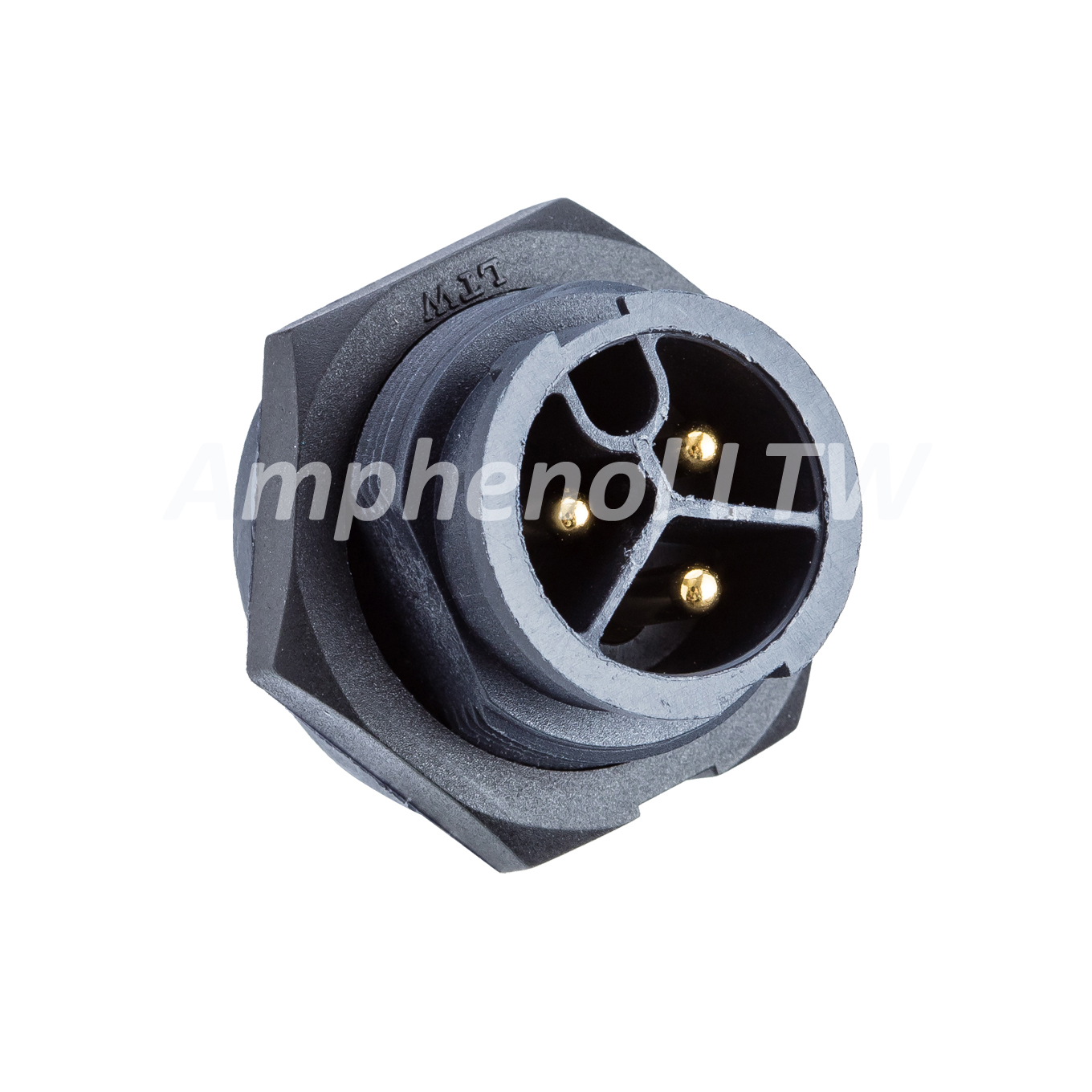 AMPHENOL LTW 圆形连接器 PWC-03PMMS-LC7001
