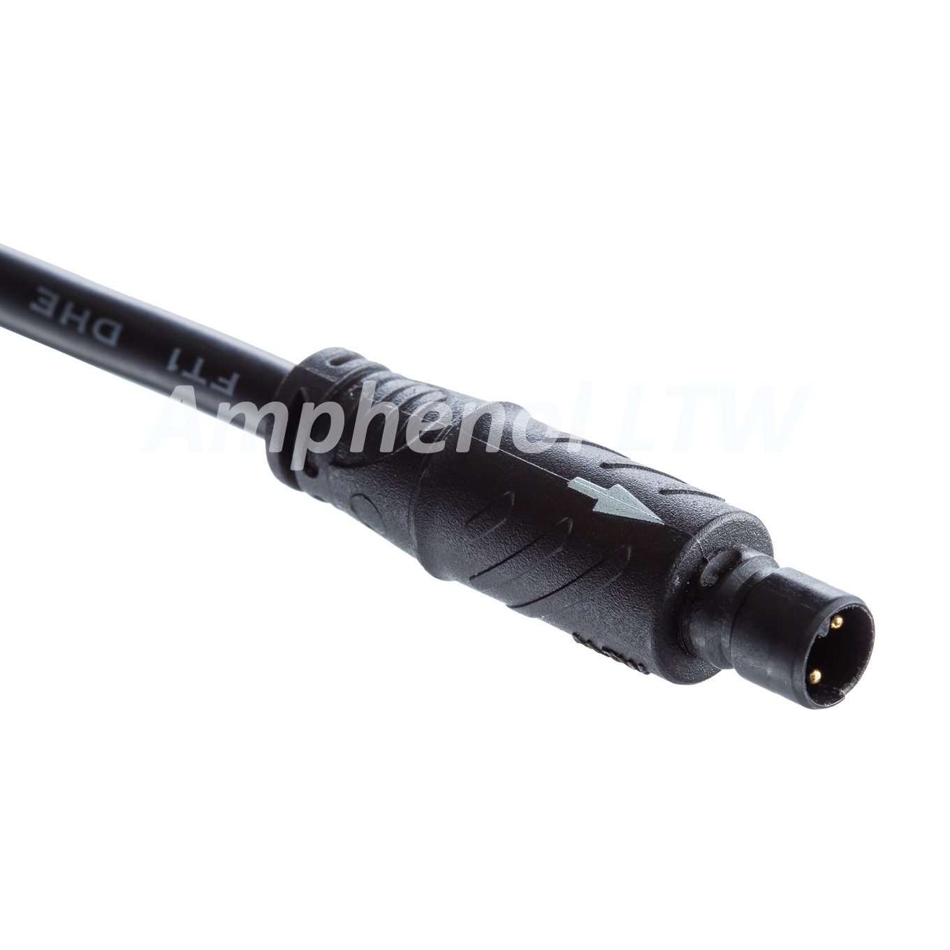 AMPHENOL LTW 圆形线缆 Q8DU-05AMMM-QL8A05