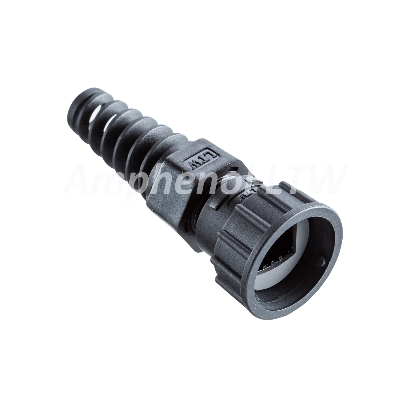 AMPHENOL LTW 模块化连接器 - 插头外壳 RDP-00AMMA-TLM7001